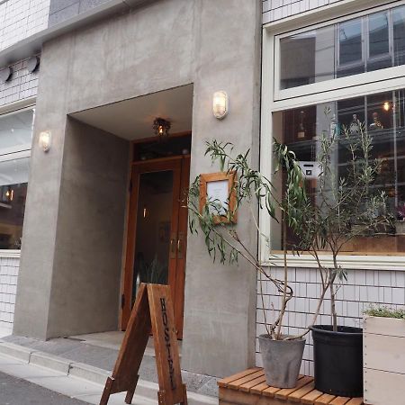 Almond Hostel & Cafe Shibuya Tōkyō Extérieur photo