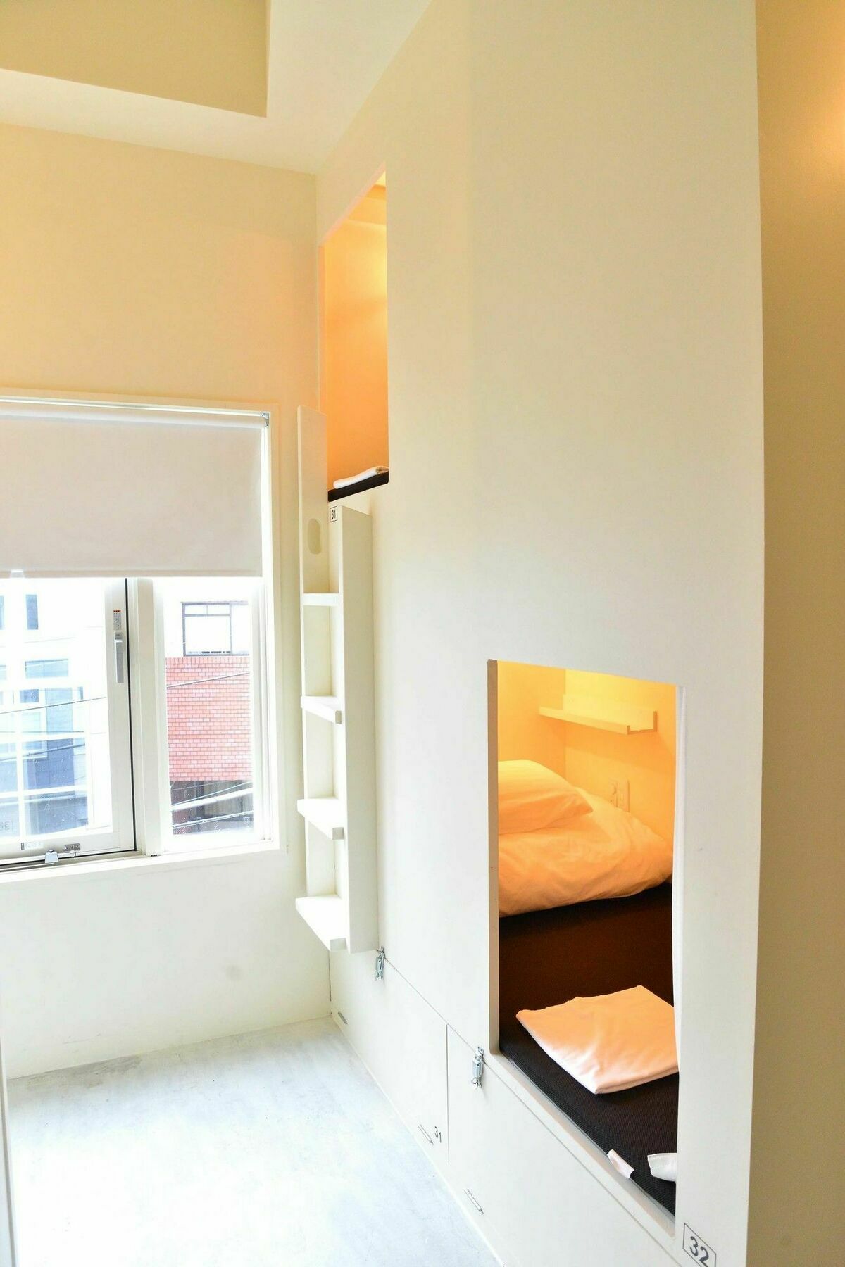 Almond Hostel & Cafe Shibuya Tōkyō Extérieur photo