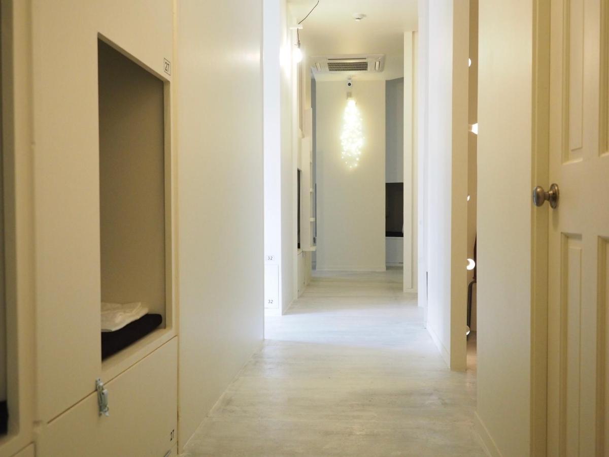 Almond Hostel & Cafe Shibuya Tōkyō Extérieur photo